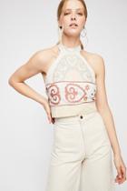 We The Free Adorn Me Halter At Free People